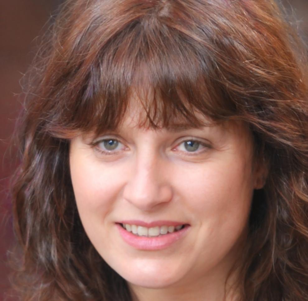 Portrait of Marlee Thornton program coordinator